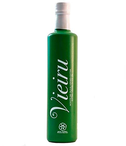 Vieiru - Aceite de Oliva Virgen Extra D.O. Gata-Huerdes - 500 ml