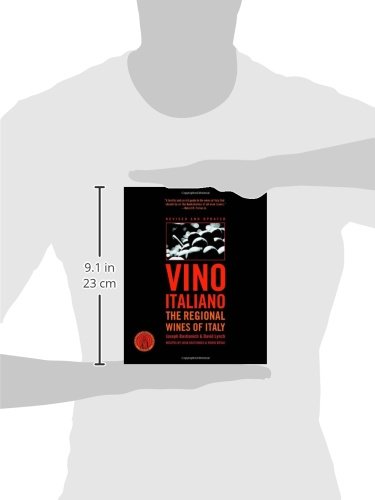 Vino Italiano: Regional Wines of Italy [Idioma Inglés]