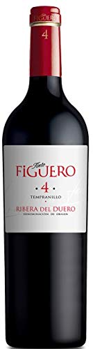 Vinos Figuero (Figuero 4,Vino tinto,Vino ribera del duero, 4500ml)