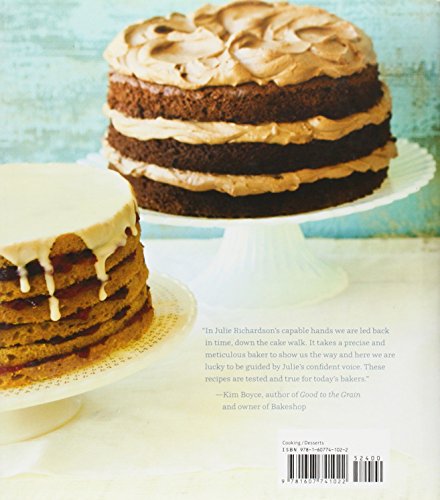 Vintage Cakes: Timeless Recipes for Cupcakes, Flips, Rolls, Layer, Angel, Bundt, Chiffon, and Icebox Cakes for Today's Sweet Tooth