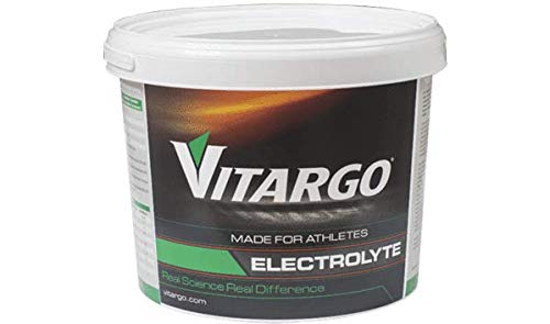 Vitargo Electrolyte Citrus Flavour, 2kg, Carbohidrato de almidón patentado, con cero azúcares