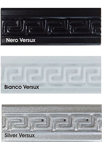VM ART DESIGN GLASS Vitrina de Pared Versux Style VMVBR6T (Negro)