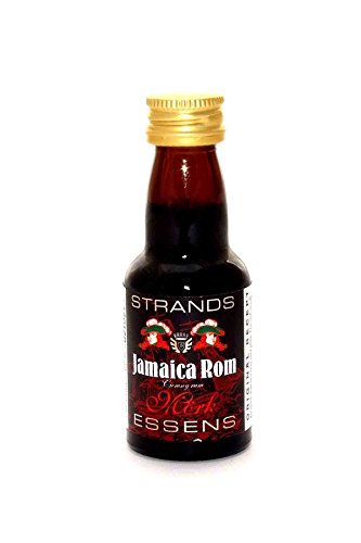 Vodka Essence – Jamaica Rum | Aroma | extraits | Flavour de Vodka | de Licor | la Alcohol Distillation | Turbo rápido levadura | alcoometre | densímetro | Prestige | Strands | Gasolina de Moonshine