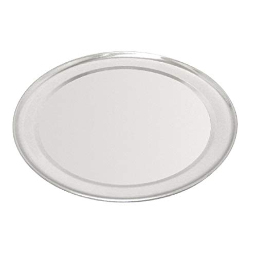 Vogue ge196 aluminio Pizza bandeja bordo ampio, 20 cm