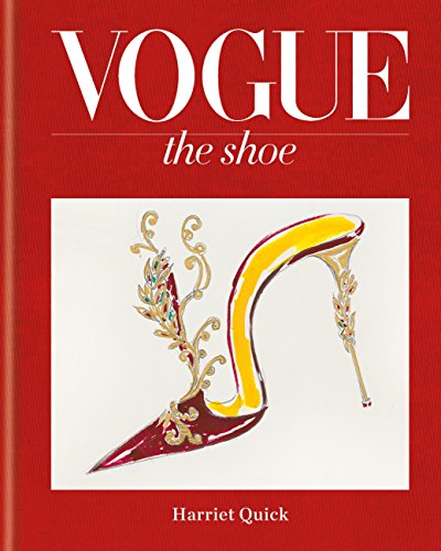 Vogue The Shoe (English Edition)