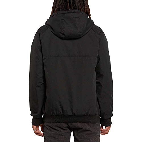 Volcom Hernan 5K Jacket Chaqueta, Hombre, Black, M