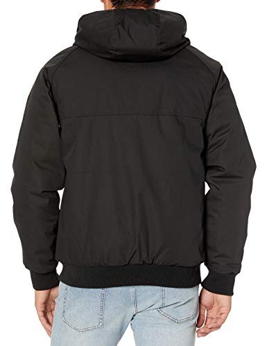 Volcom Hernan 5K Jacket Chaqueta, Hombre, Black, M