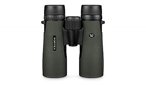 Vortex Optics Diamondback Prismáticos color verde, 10x42