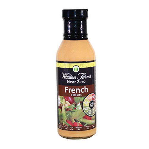 Walden Farms Salad Dressings French - 6 Unidades