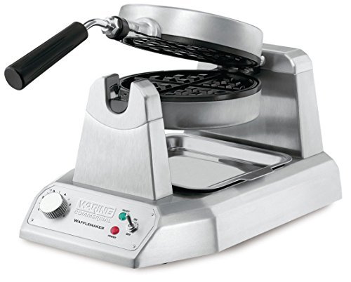 Waring placas para gofres simple profesional waffle maker single