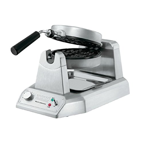 Waring WW180K Waffle Maker Single