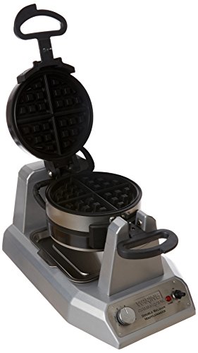 Waring ww200 K Waffle Maker, doble