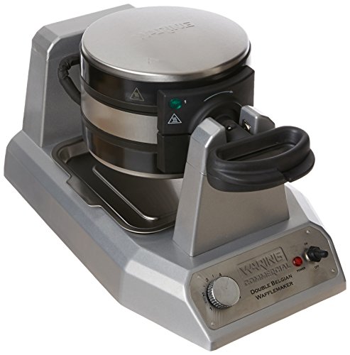 Waring ww200 K Waffle Maker, doble