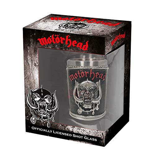 Warpig/Ace of Shades (Shotglass)