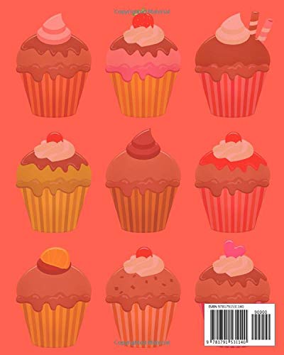 Web developer - will work for cupcakes: Calendar 2019, Monthly & Weekly Planner Jan. - Dec. 2019