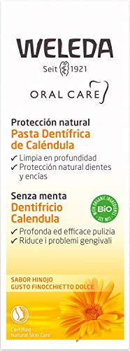 WELEDA Pasta Dentífrica de Caléndula (1x 75 ml)