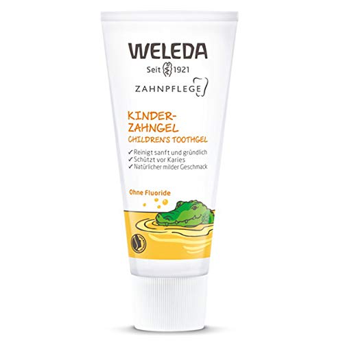 Weleda Perineum - pasta dental para niños, 50 ml, 1 unidad