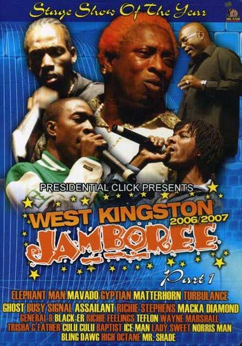 West Kingston Jamboree 2006 2007 1 [USA] [DVD]