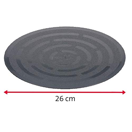 Westmark Flic-Flac Volvedor de sartén para Crepes y panqueques, Centimeters