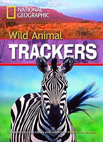 Wild animal trackers. Footprint reading library. 1000 headwords. Level A2. Con DVD-ROM. Con Multi-ROM