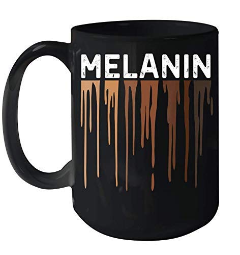 WINBACKING Drippin Melanins for Women Pride Gifts Historia negra