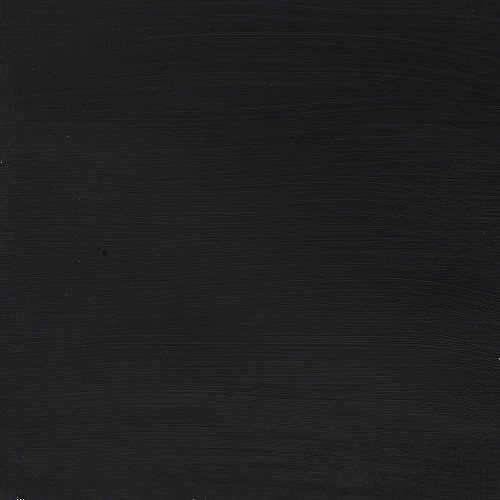 Winsor & Newton Galeria Acrylic - Pintura acrílica (120 ml), color negro