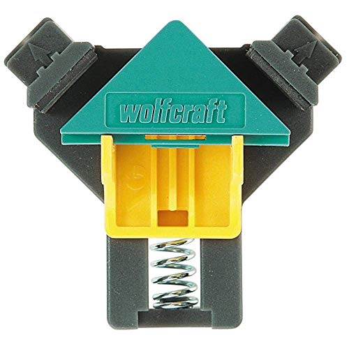 Wolfcraft 3051000 - 2 ES 22, Sargento para esquinas