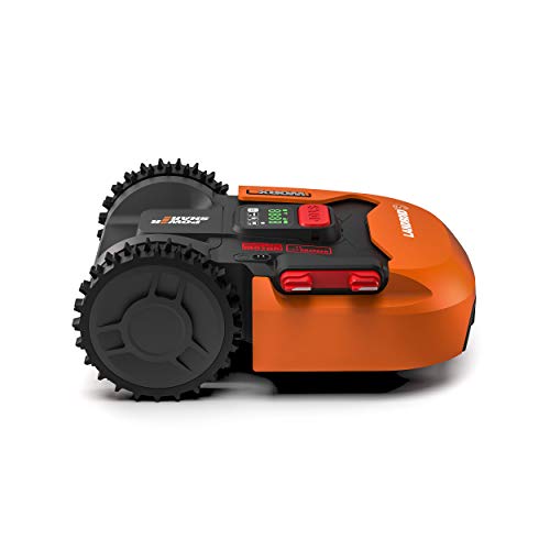 Worx WR130E - Robot Cortacésped Landroid S 300 Wifi