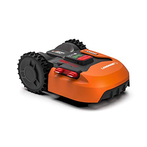 Worx WR130E - Robot Cortacésped Landroid S 300 Wifi