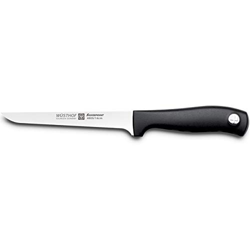 Wusthof 1035146114 Cuchillo de deshuesar, Acero Inoxidable