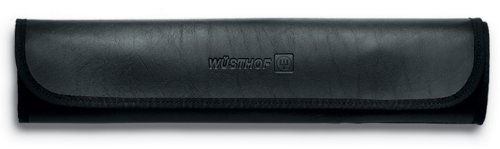 Wüsthof 7372 - Estuche para Cuchillos de Cocina, Color Negro