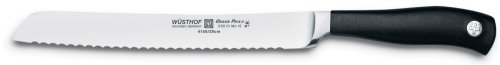 Wüsthof - Grand Prix II - Cuchillo para Pan - 20 cm - 4155