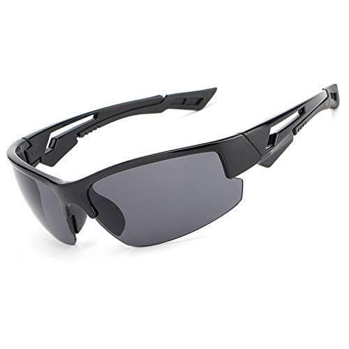 WZXCAP Gafas de Sol de Ciclo al Aire UV-Resistente de bajo Costo Gafas de Sol vidrios de Ciclo de Ciclo al Aire Libre Anti-Ultravioleta vidrios de Ciclo Gafas de Sol