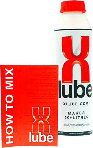 X Lube Lubrificanti