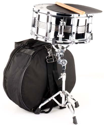 XDrum Snare Drum - Set iniciación con funda