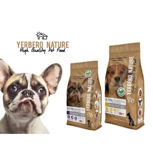 YERBERO Nature Salmon & Rice sin Gluten Hipoalergenico para Perros 12kg