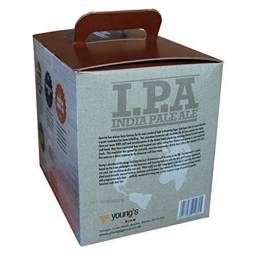 Youngs Premium Ale Kit - American India Pale Ale IPA by Youngs