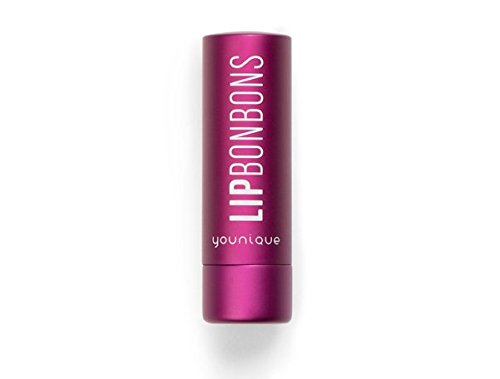 Younique Tinted Lip Balm para tartas de terciopelo rojo