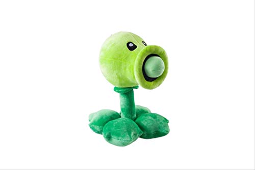 Yppss Niños Juguetes Plantas Las Plantas 30cm Vestir vs Zombies Plantas contra Zombis Guisante Tirador Girasol Melon Juguetes de Peluche de Juguete de Felpa muñeca del Regalo de los niños Eternal