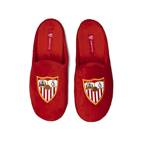 Zapatillas Oficiales Sevilla FC Escudo - 38.5 EU