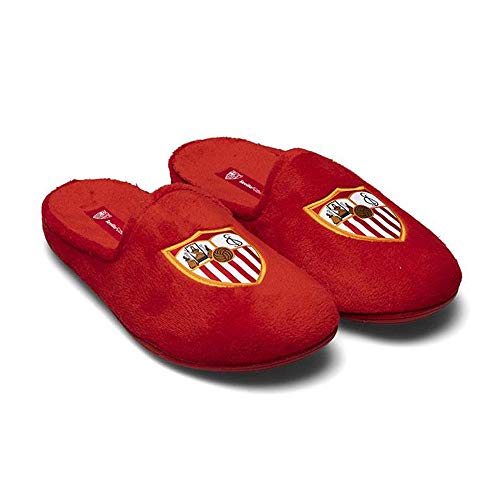 Zapatillas Oficiales Sevilla FC Escudo - 38.5 EU