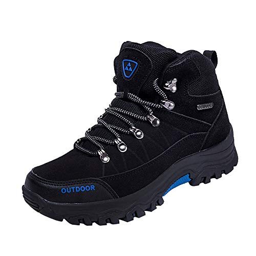 Zapatillas Running Hombre Botas montaña Impermeables Hombre,ZARLLE Botas Hombre Bota Trekking Hombre Zapatillas Hombre Outlet Deportes Sapatos montaña Zapatos de Low Senderismo