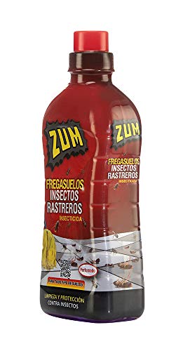 ZUM insecticida fregasuelos todo tipo de suelos botella 1 lt