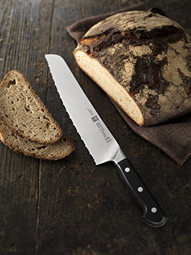 Zwilling 38406-201-0 - Cuchillo De Pan J.A. Henckels Pro