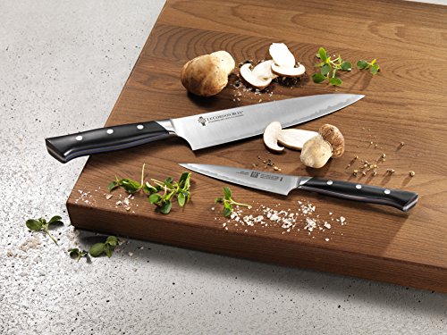 Zwilling J.A. Henckels Cuchillo Santoku Diplome 18 cm Acero