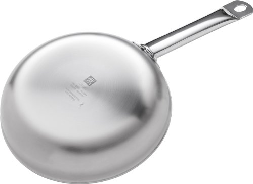 Zwilling Twin Choice - Sartén con Revestimiento de cerámica, Color Gris (20 cm)