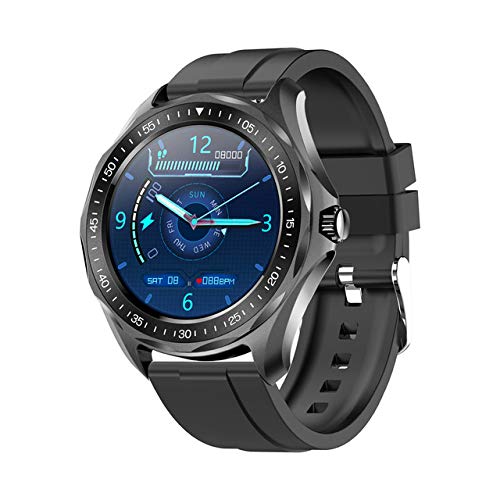 ZWW Damas Rastreador De Ejercicios para Smartwatch Reloj Inteligente Reloj Bluetooth iOS Androidip68 Impermeable De Los Hombres De 5.0,A