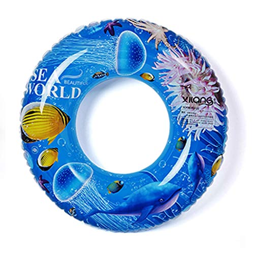 Zxb-shop Baño para Adultos Anillo Engrosado Debajo de la axila Natación Equipos de natación para Principiantes Natación en el Agua Suministros (Color : B, tamaño : S)
