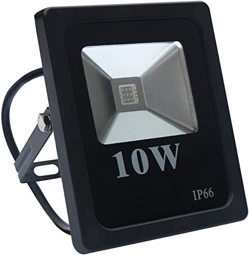 10W UV LED Foco Luz IP66 resistente al agua, alta potencia UV fosforito 85-265 V AC para aushärtung, pegamento, fosforito, Pesca, partes, de negocios, ausstellungs Center, Gemälde Pesca, Acuario