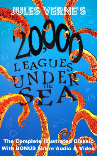 20,000 Leagues Under the Sea [Deluxe Illustrated Edition] (English Edition)